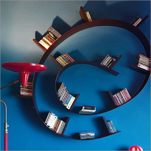 Bookworm-Bookshelf-by-Ron-Arad