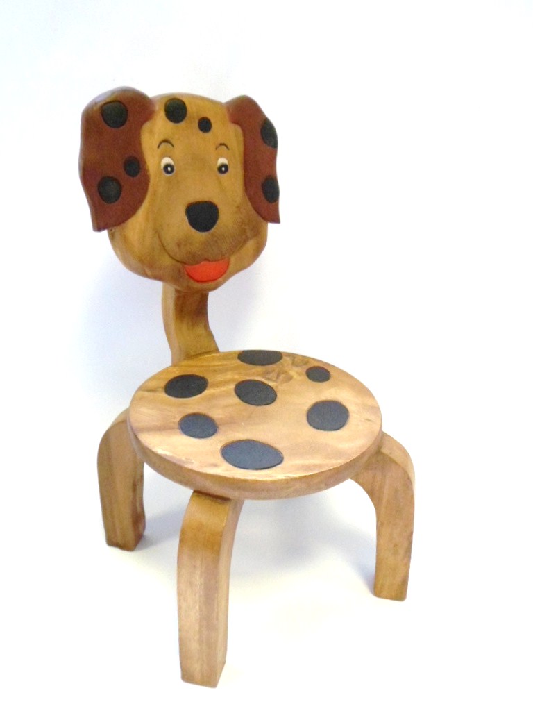 Wonderful Animal Shaped Design for Children Chairs Inspiration