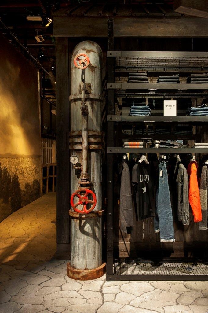 Replay - The Stage store