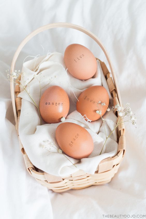 Budite kreativni i promijenite način bojanja uskršnjih jaja