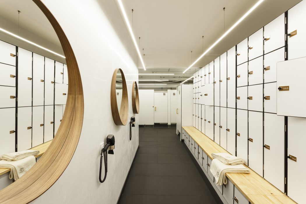 dvorana za jogu by Studio Shito