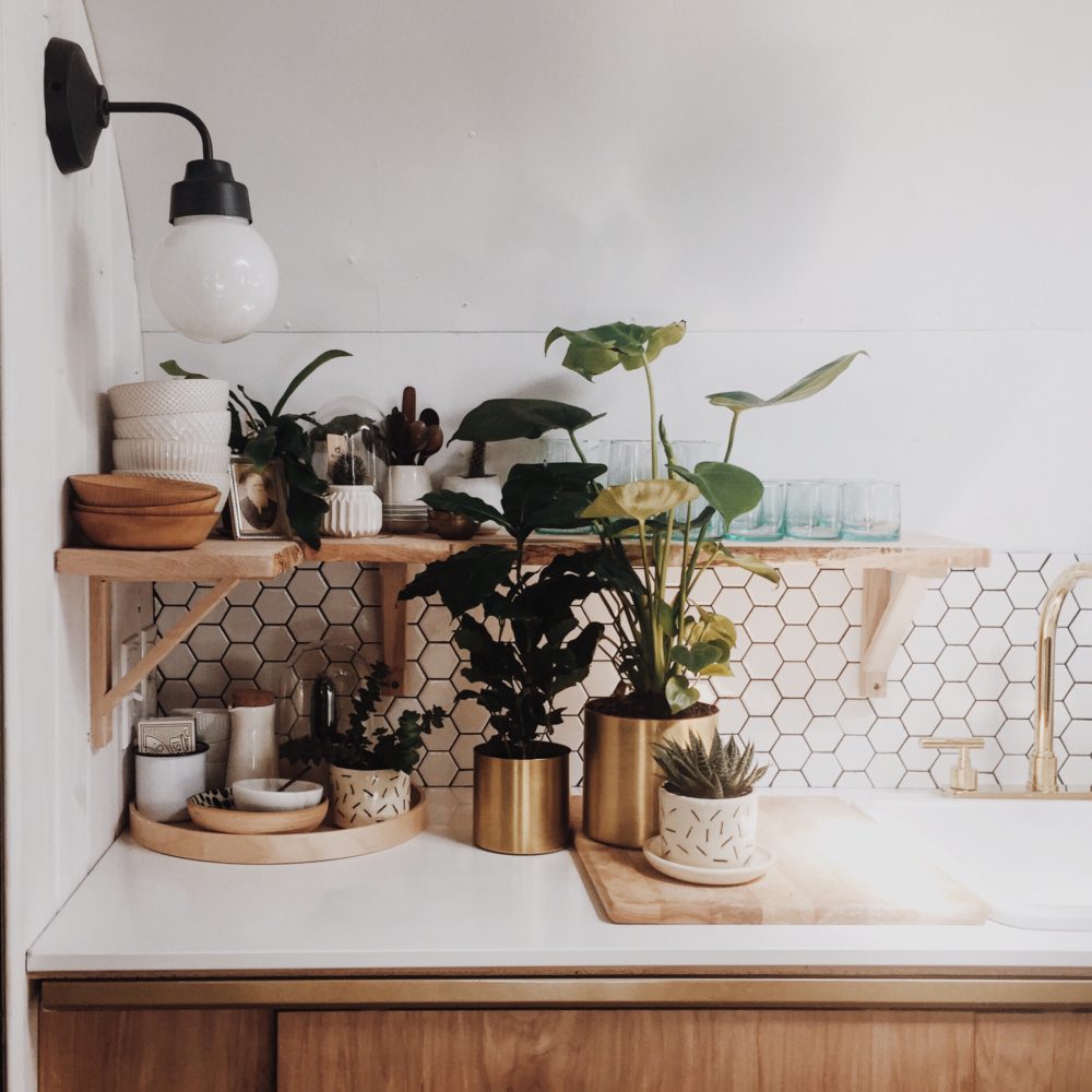 Prije i poslije: AIRSTREAM prikolica u Seattleu dobiva potpuni makeover