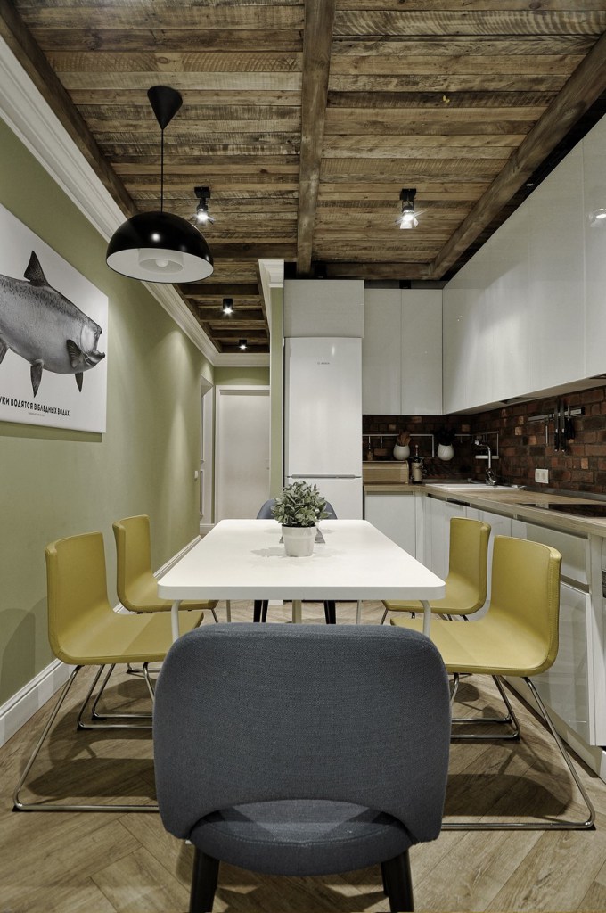 Kuhinja po mjeri malog stana