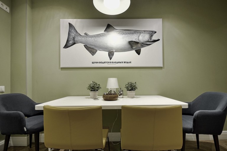 Kuhinja po mjeri malog stana