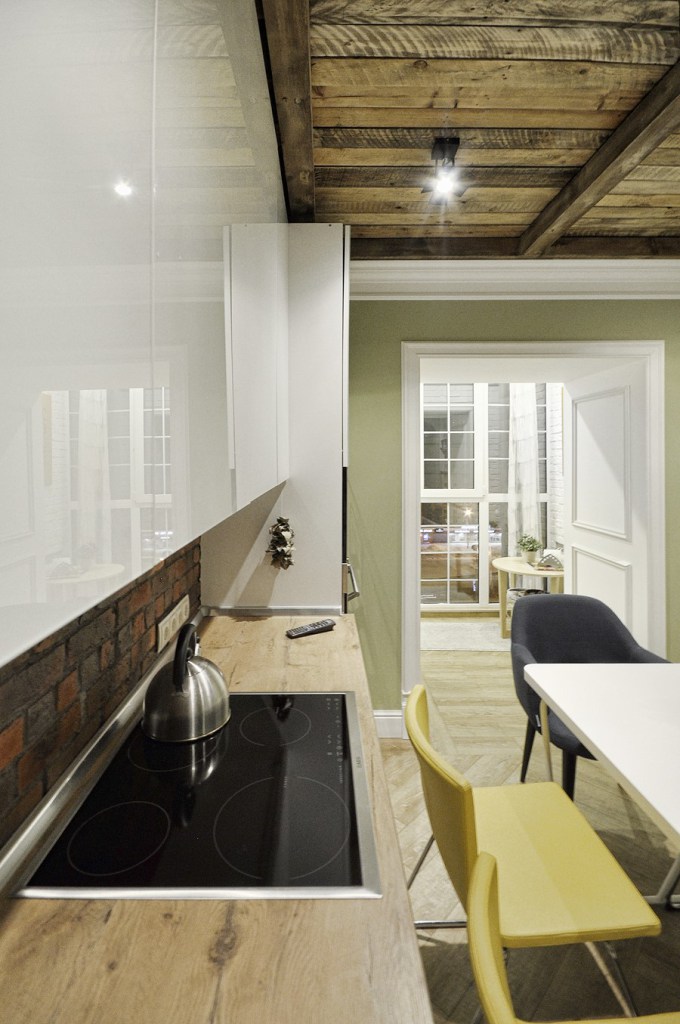 Kuhinja po mjeri malog stana