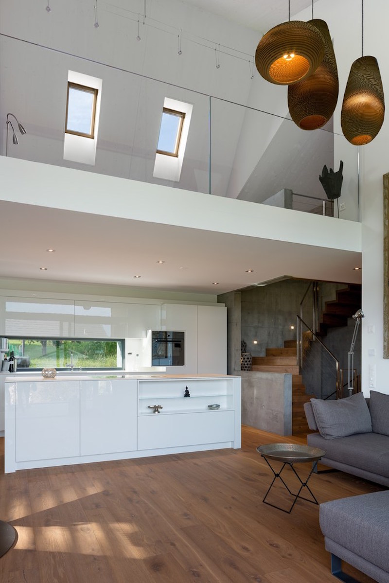 Atraktivna kuća ne prevelikih dimenzija