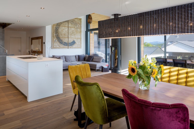 Atraktivna kuća ne prevelikih dimenzija