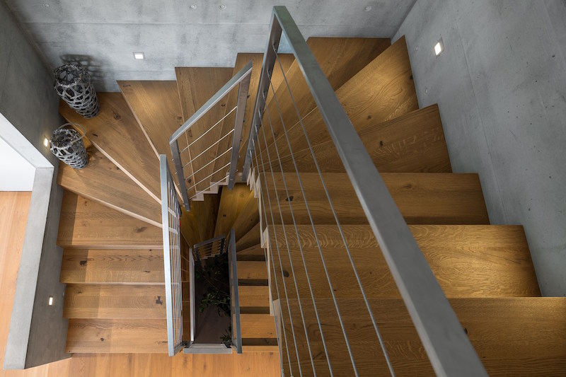 Atraktivna kuća ne prevelikih dimenzija