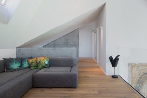 Atraktivna kuća ne prevelikih dimenzija