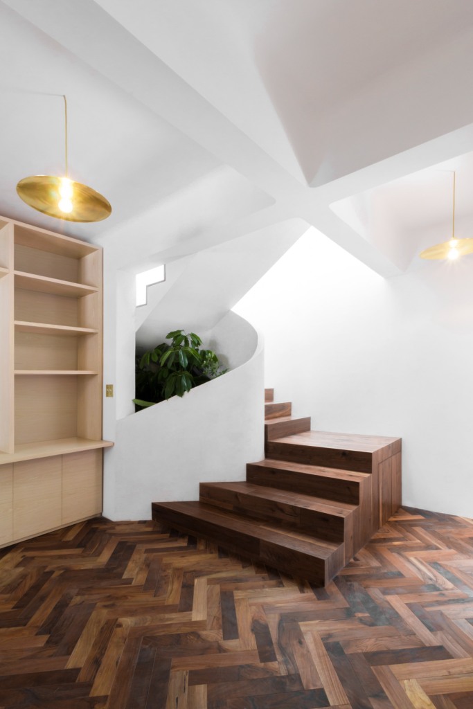 Kada nema mjesta za vrt iza kuće, ima ga na drugom katu