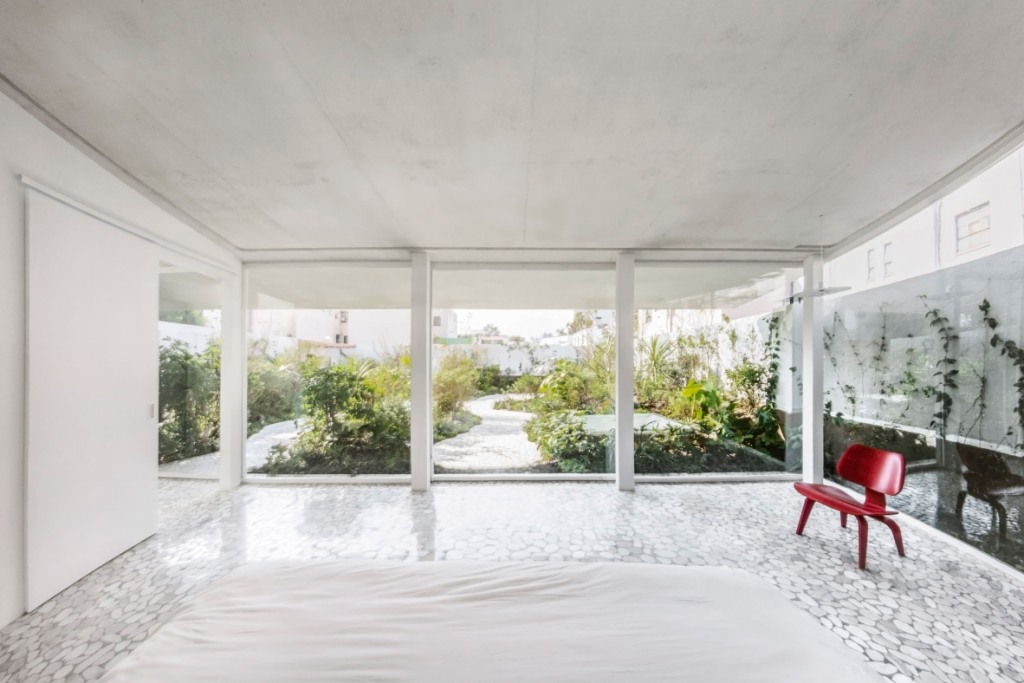 Kada nema mjesta za vrt iza kuće, ima ga na drugom katu