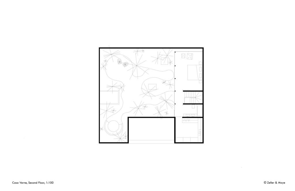 Kada nema mjesta za vrt iza kuće, ima ga na drugom katu