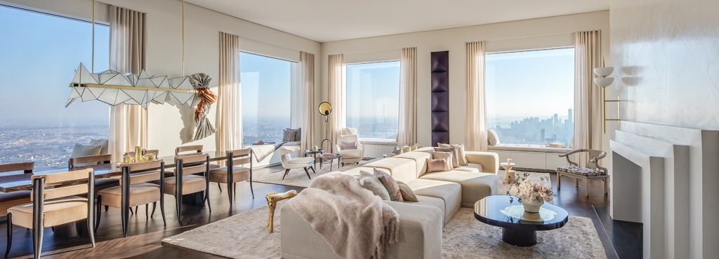 Najviši Njujorški penthouse