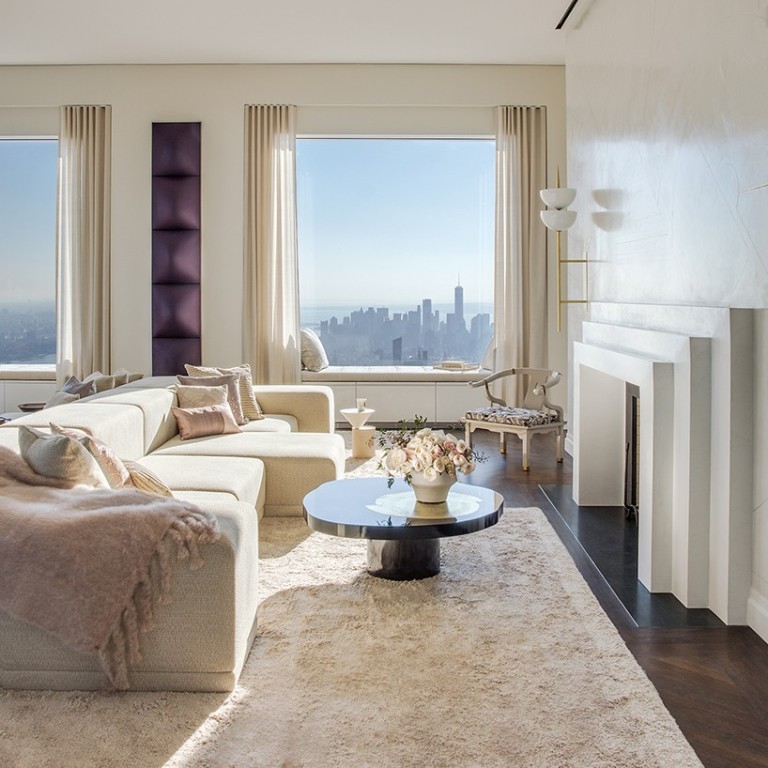 Najviši Njujorški penthouse