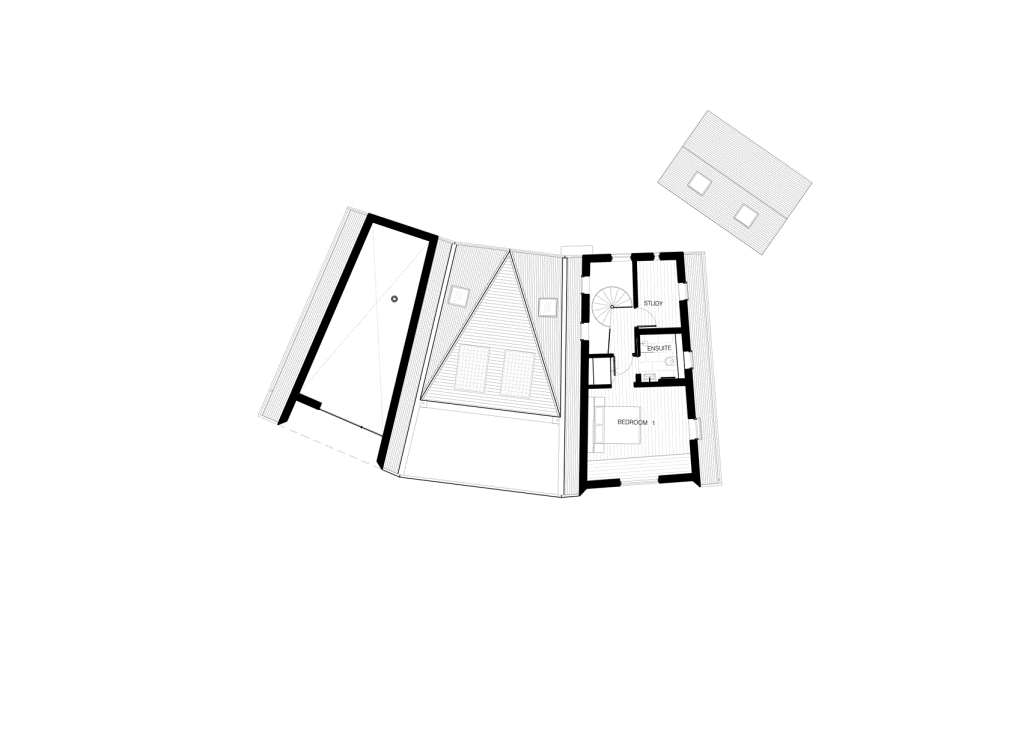 Kuća uz jezero by Platform 5 Architects