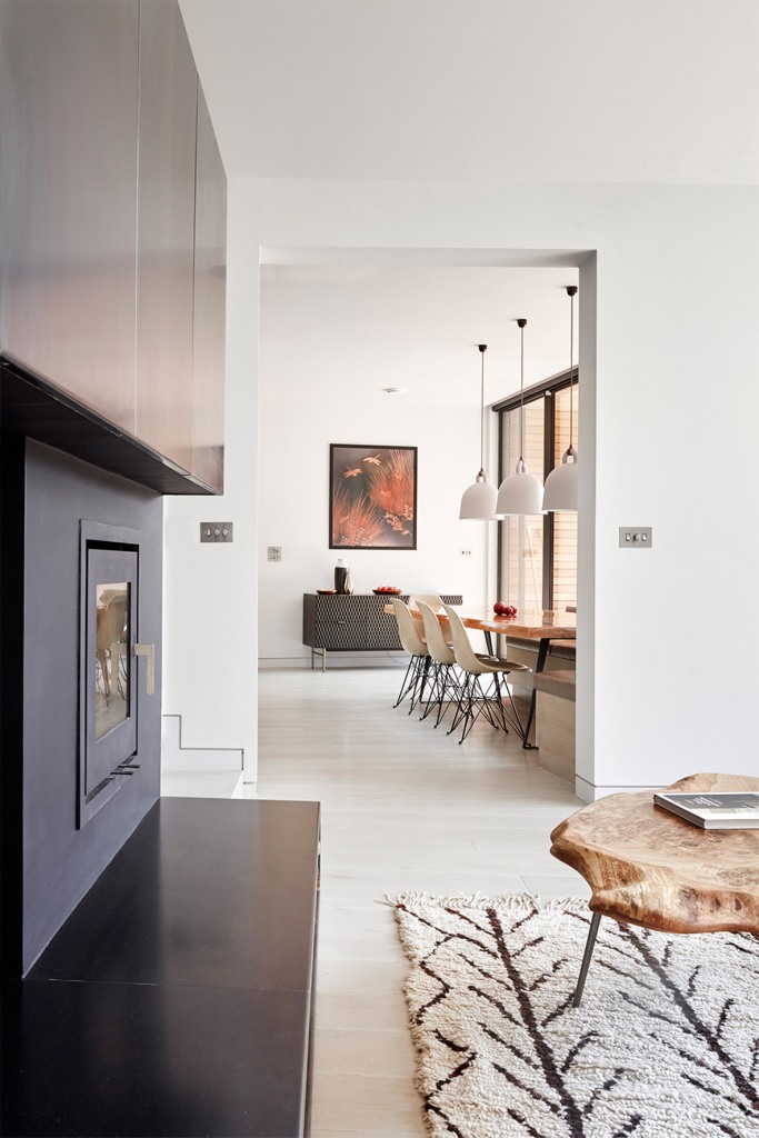 Kuća uz jezero by Platform 5 Architects