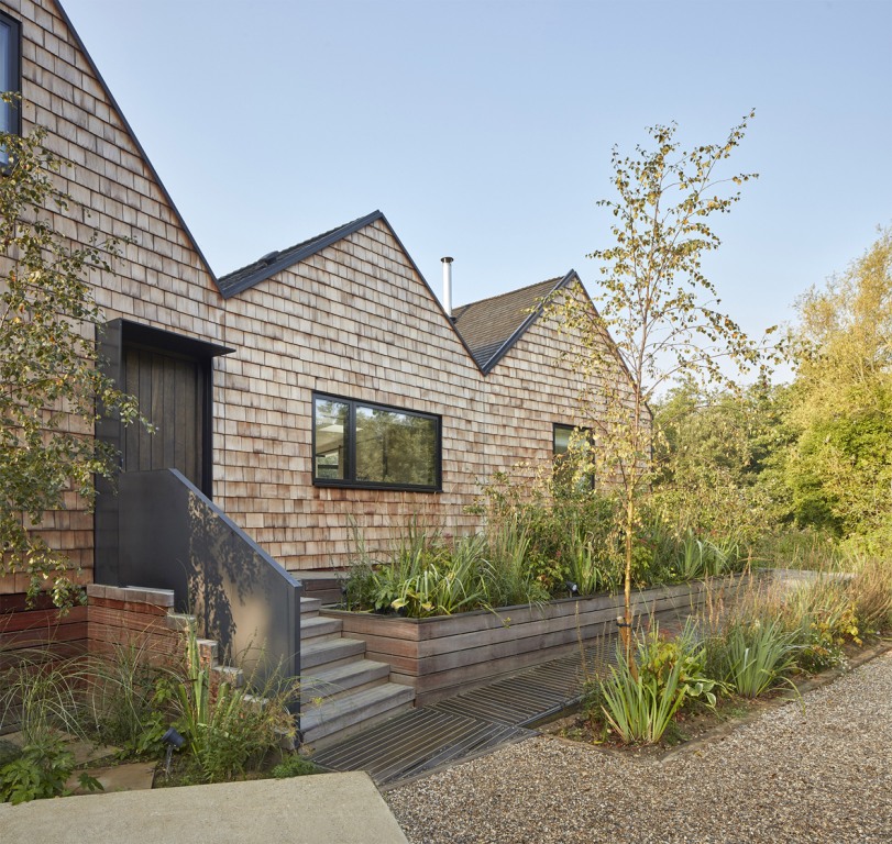 Kuća uz jezero by Platform 5 Architects