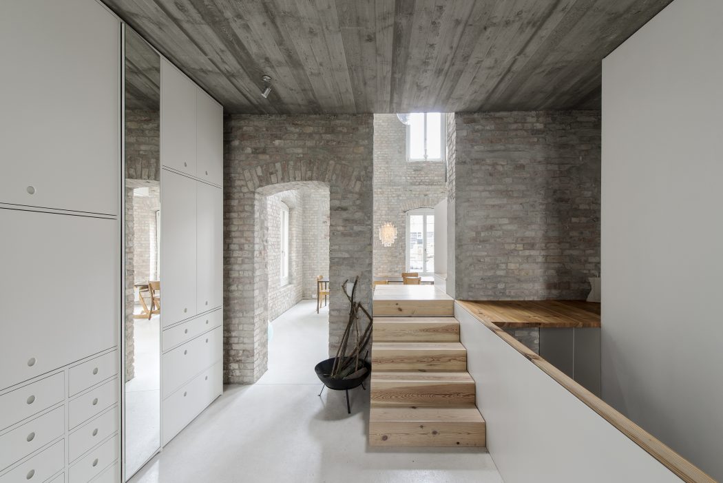 Transformacija javnog objekta u privatnu rezidenciju