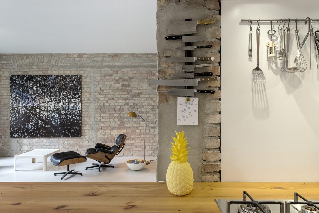 Transformacija javnog objekta u privatnu rezidenciju