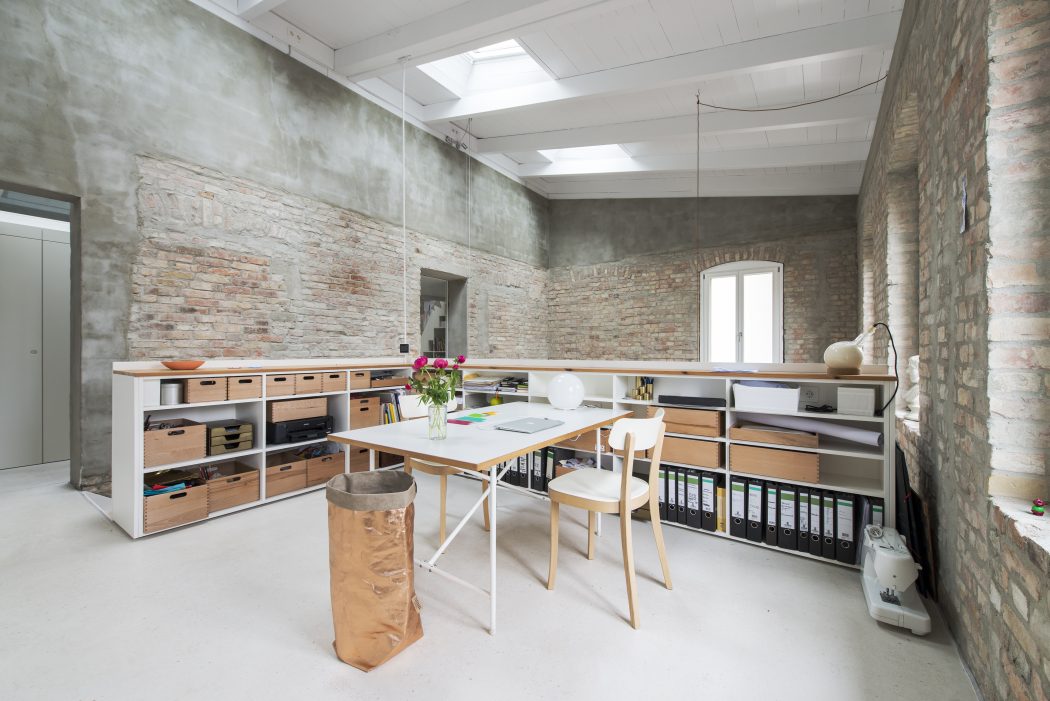 Transformacija javnog objekta u privatnu rezidenciju