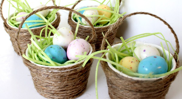 Uskršnja košarica - ideje