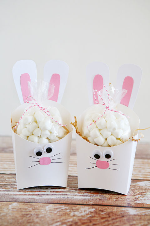 Uskršnja košarica - ideje