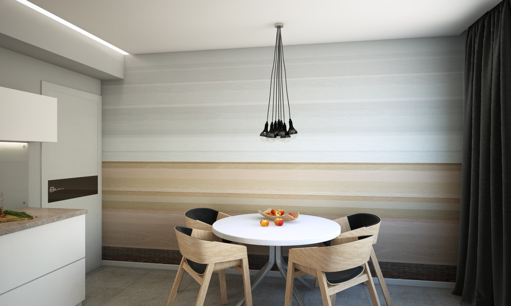 Uređenje kuhinje u izvedbi studia Mango