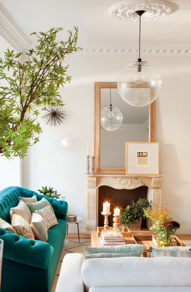 Stan sa tirkiznim trosjedom