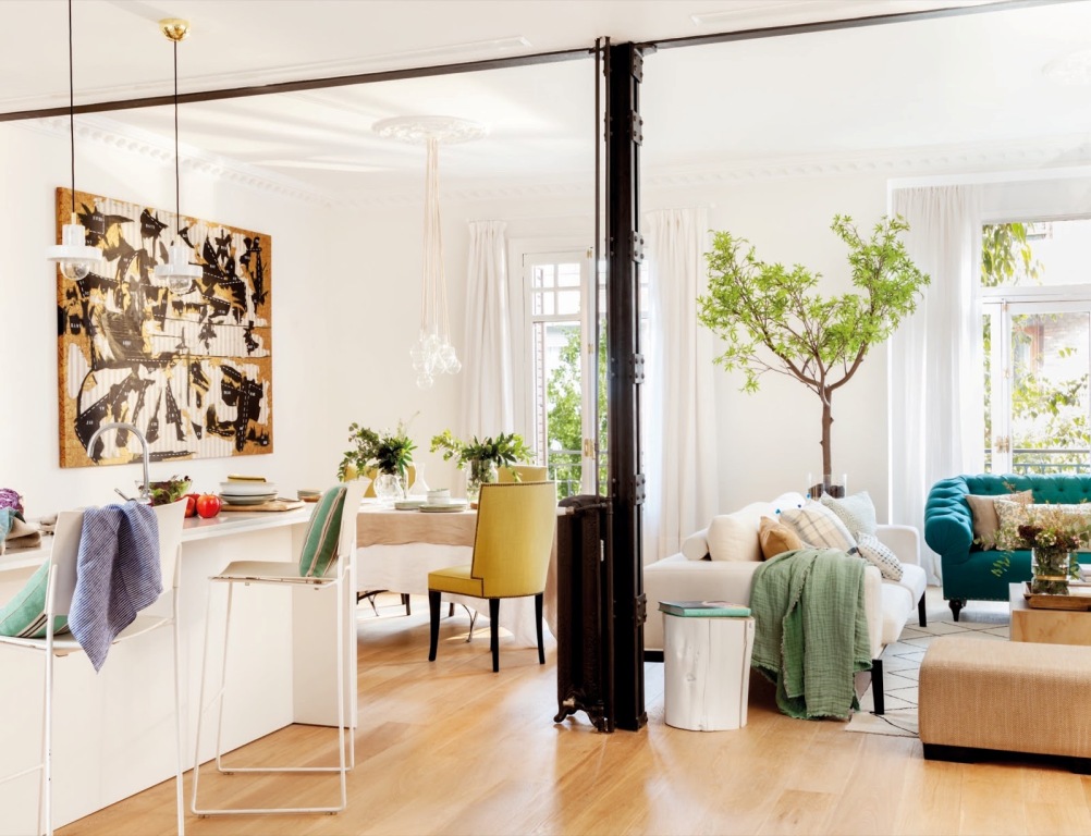 Stan sa tirkiznim trosjedom