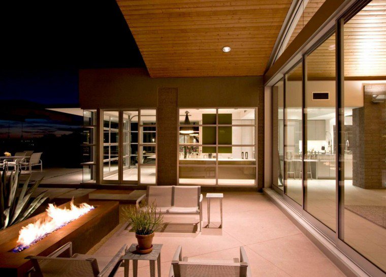 Cor-Ten čelik kao element uređenja eksterijera