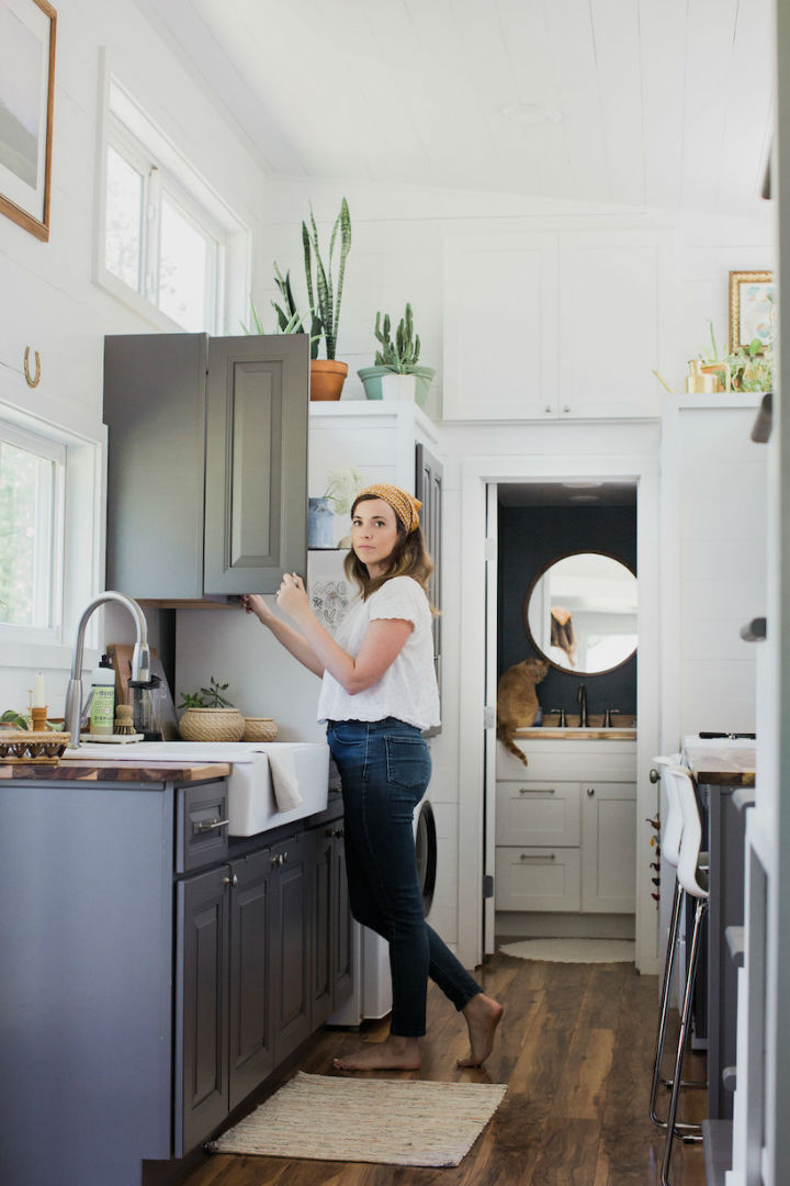 Njihov dom od samo 28 kvadrata