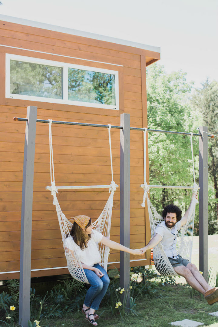 Njihov dom od samo 28 kvadrata