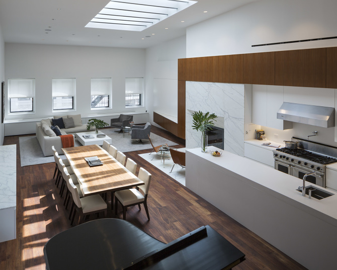 Luksuzno uređeni stan by DXA studio