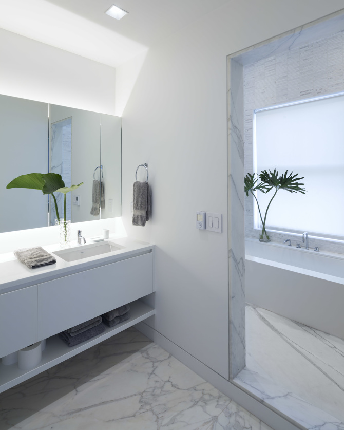 Luksuzno uređeni stan by DXA studio