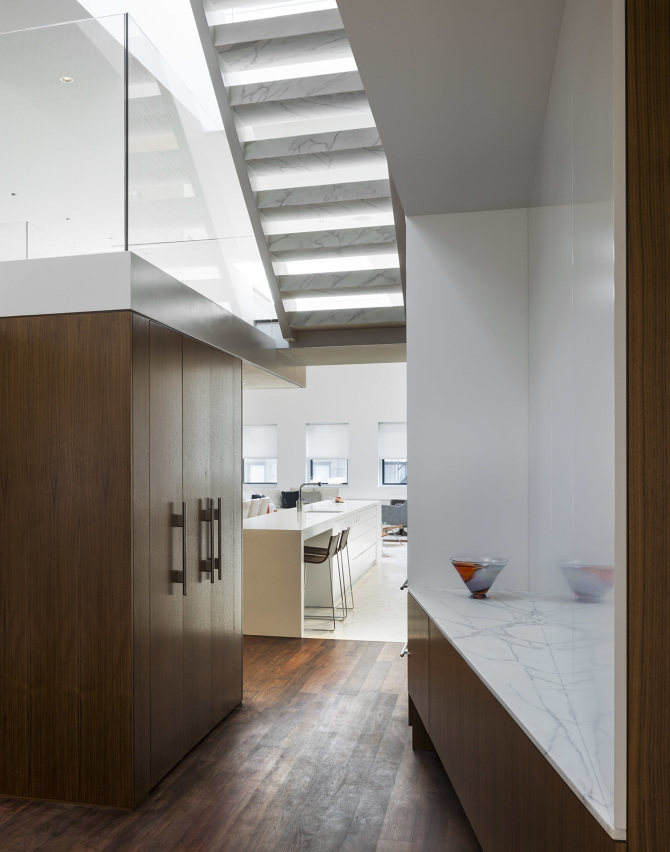 Luksuzno uređeni stan by DXA studio