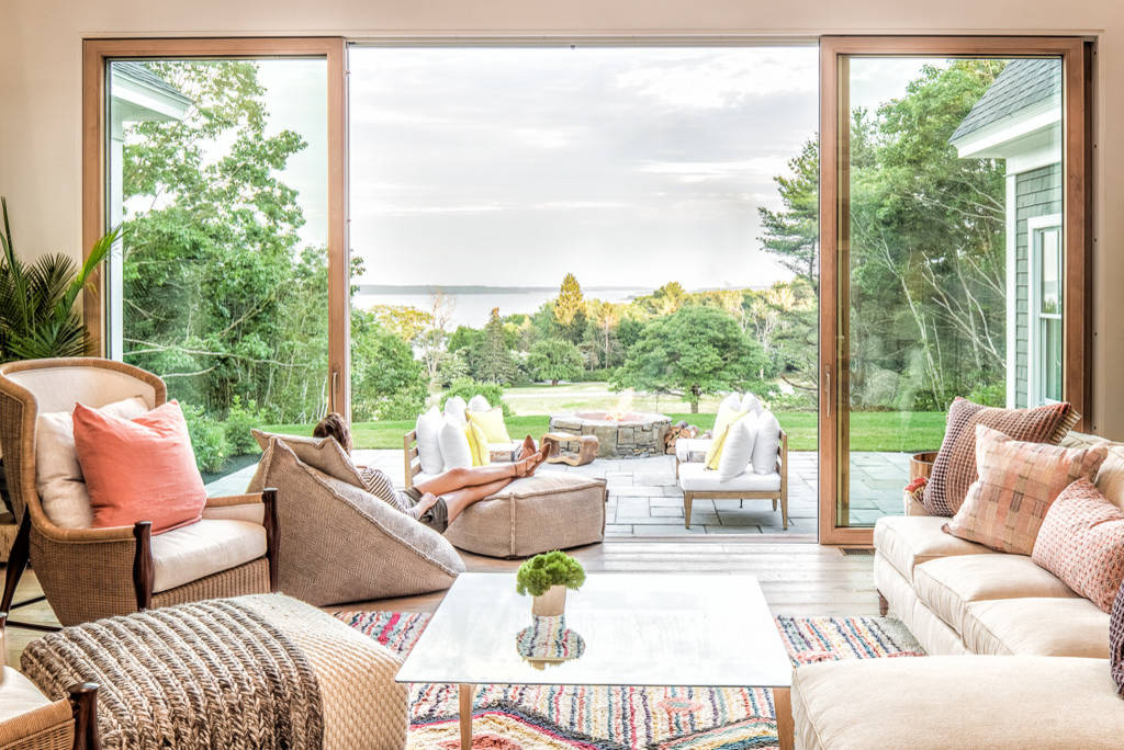 Velebna kuća u Cumberland Foresideu