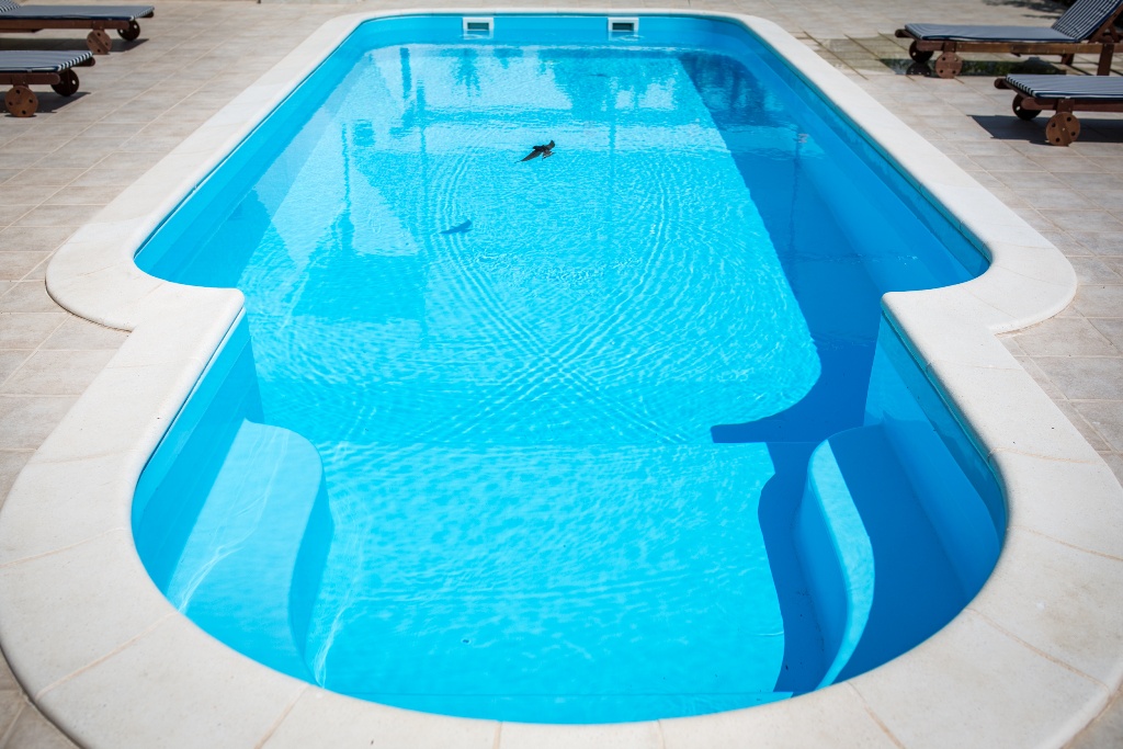 Spoj modernog i antiknog u kući za odmor Floreat