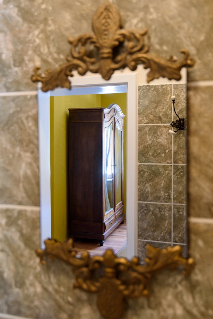 Spoj modernog i antiknog u kući za odmor Floreat