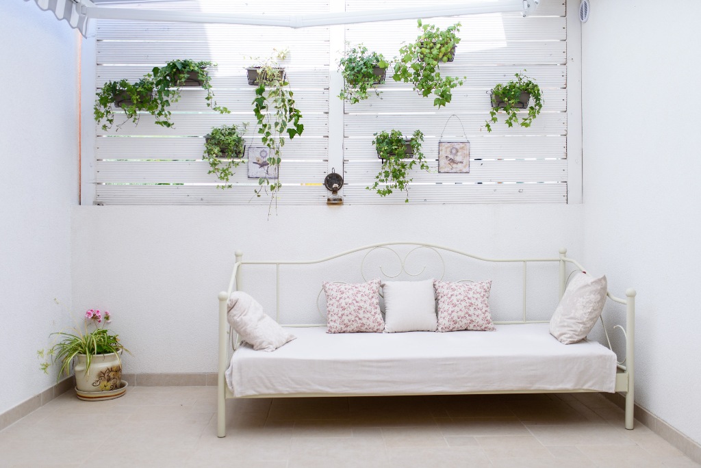 Spoj modernog i antiknog u kući za odmor Floreat