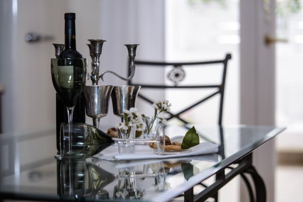 Spoj modernog i antiknog u kući za odmor Floreat