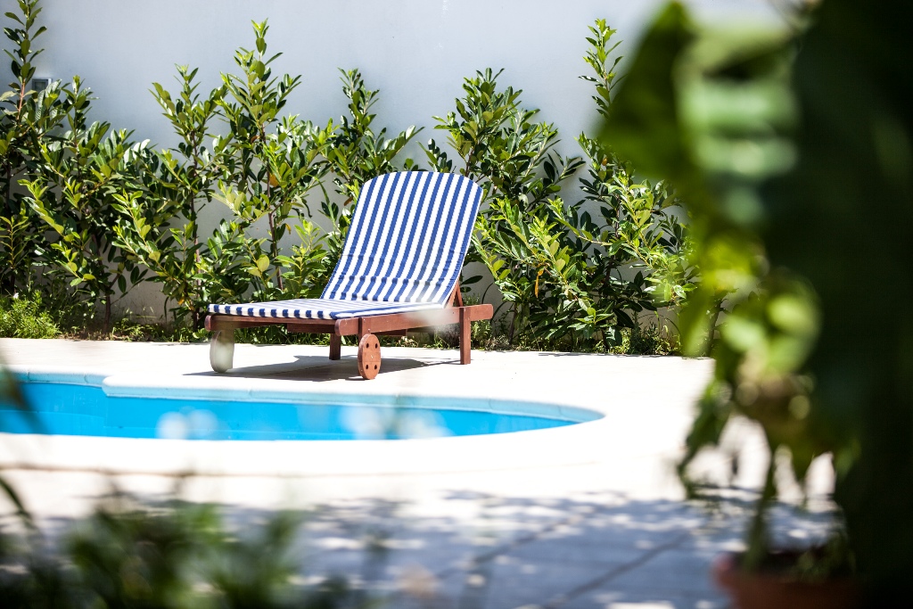 Spoj modernog i antiknog u kući za odmor Floreat