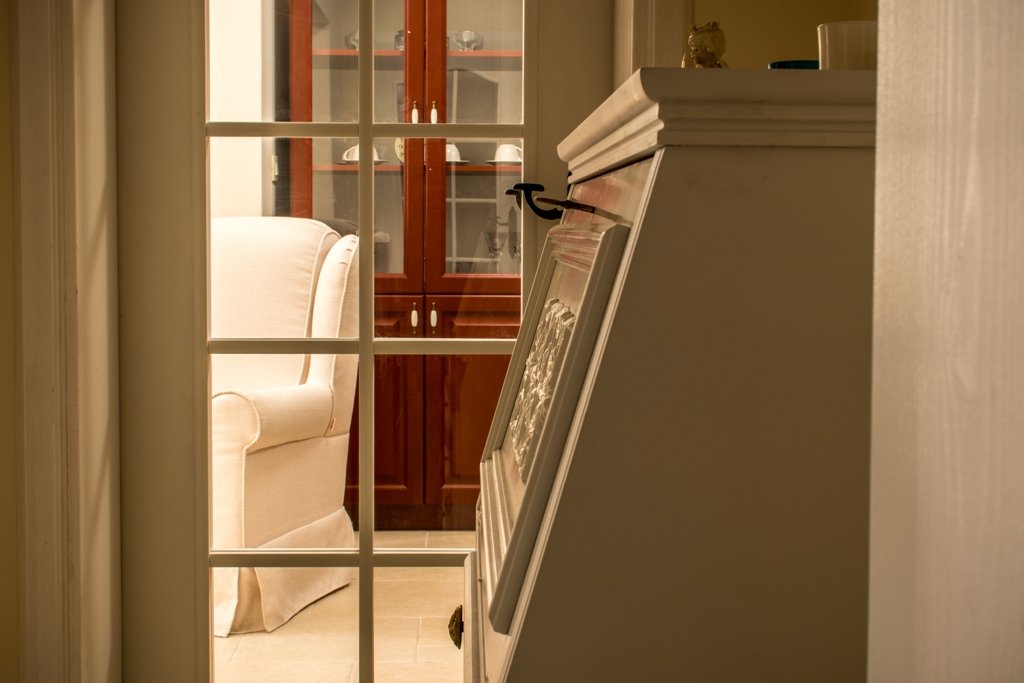 Spoj modernog i antiknog u kući za odmor Floreat