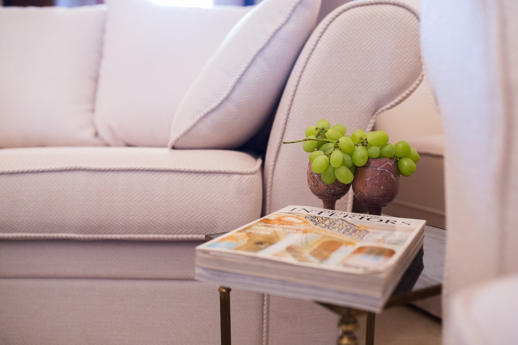 Spoj modernog i antiknog u kući za odmor Floreat