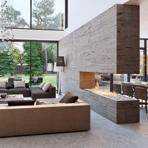 Stižu hladni dani, ugrijte se uz topli kamin