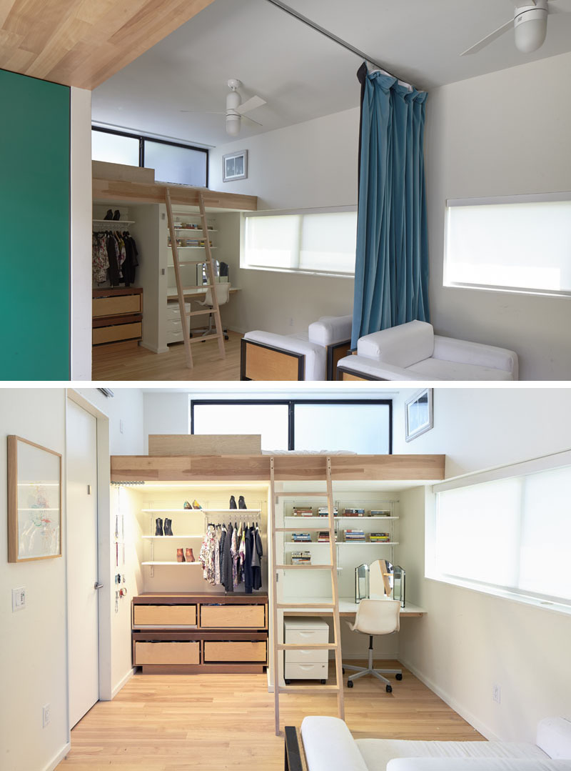 Bujno zelenilo na krovu kuće u Kansasu