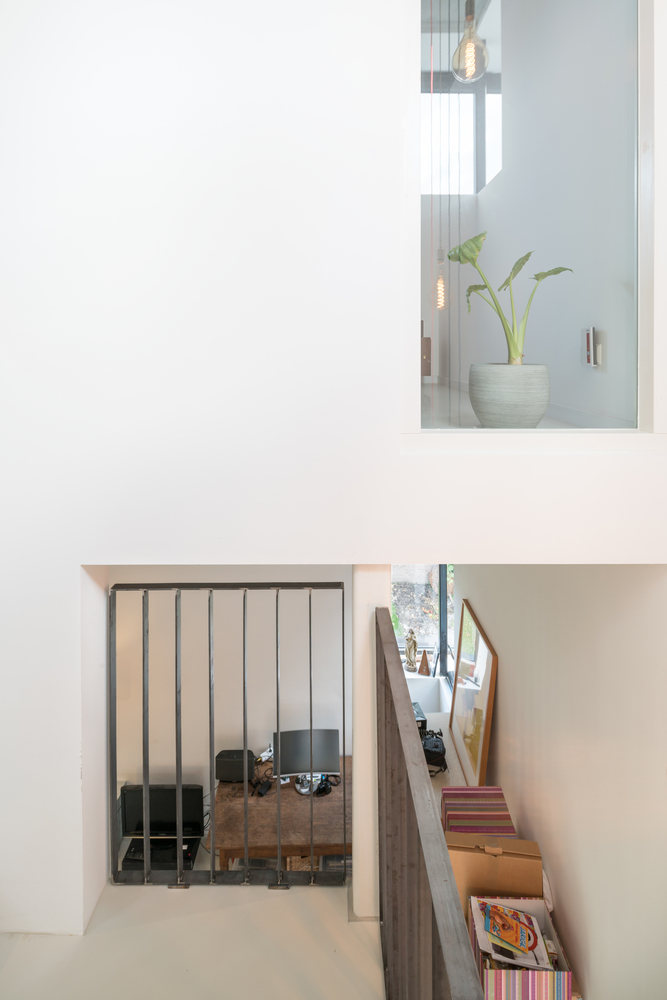 Jedna kuća četiri etaže