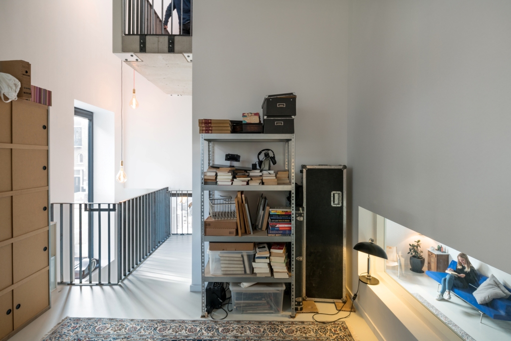 Jedna kuća četiri etaže