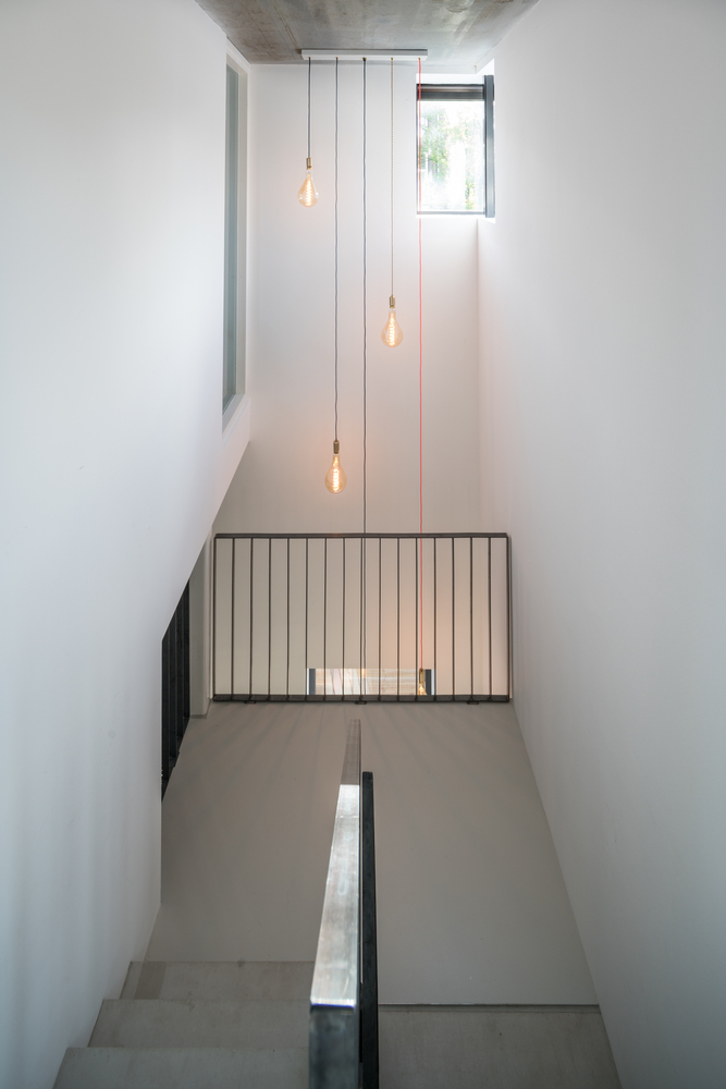 Jedna kuća četiri etaže