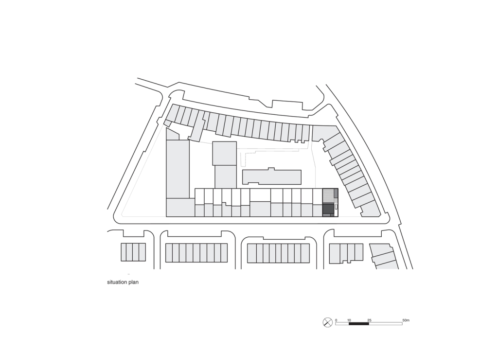 Jedna kuća četiri etaže