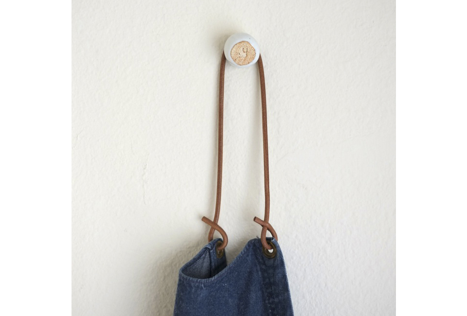 7 dizajnerskih kukica za vješalice